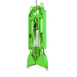 Buy cheap Grooving Diaphragm Wall Grab Bucket 400 - 1000 Mm Width Equipment from wholesalers
