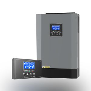 Solar Hybrid Inverter 48V Pure Sine Wave Solar Inverters With Mppt Solar Pure