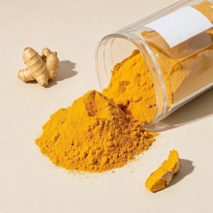 Cosmetic Raw Materials Inclusion Compound Of Curcumin For Whitening Improved