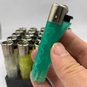 Get Your Samples Now Briquet Disposable Pipe Cigarette Flint Lighters