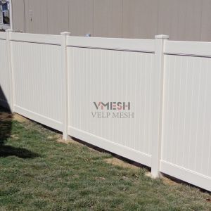 Buy cheap Waterproof 6*8ft Vinyl Privacy Fence Panels Eco Friendly from wholesalers