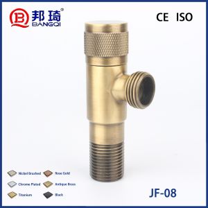 Buy cheap JF-08 Brass Angle Valve product