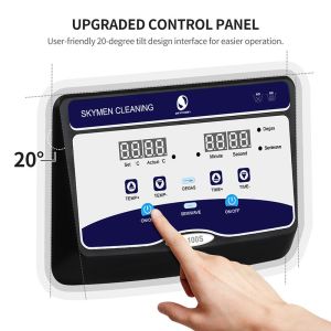 Buy cheap 30L 8 Gallon 40KHz SUS304 Ultrasonic Gun Cleaner JP-100S from wholesalers