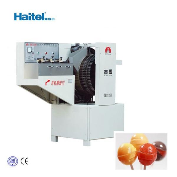 Buy cheap Automatic 5T/8h SS304 Lollipop Candy Making Machine from wholesalers