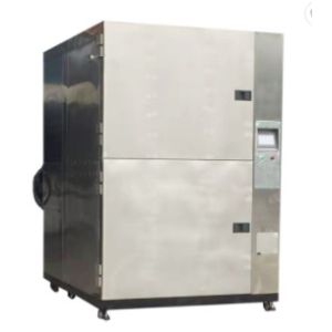 Stability Resistance Rapid-rate Cycle Cold Thermal Shock Test Chamber