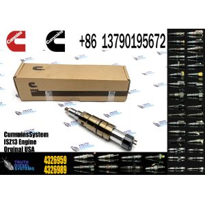 Buy cheap BDHCD Factory Price 4326959 Auto Parts 2872544 2872405 2894920 Diesel Fuel Injector 4326959 for Cummins Scania XPI Injector from wholesalers