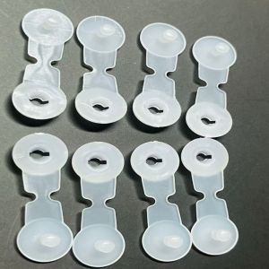 Buy cheap Supermarkets Garment Security Tag Rectangle Package Contents 100 Pieces Per Pack Anti Theft Device for Clothing and Apparel from wholesalers