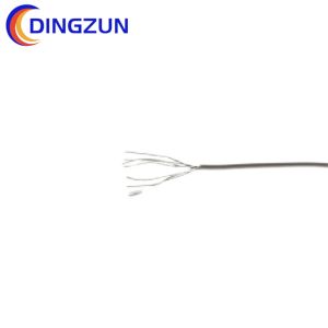 Buy cheap SIF SIFE 0.1 Micro Silver Copper Silicone Wire Custom from wholesalers