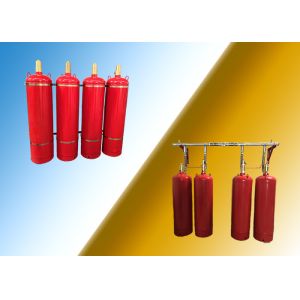 Buy cheap Fire Detection System Automatic Fm200 Fire Suppression System from wholesalers