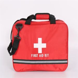 Buy cheap Rescue Medical Emergency Kit Emergency Fire Empty First Aid Bag from wholesalers