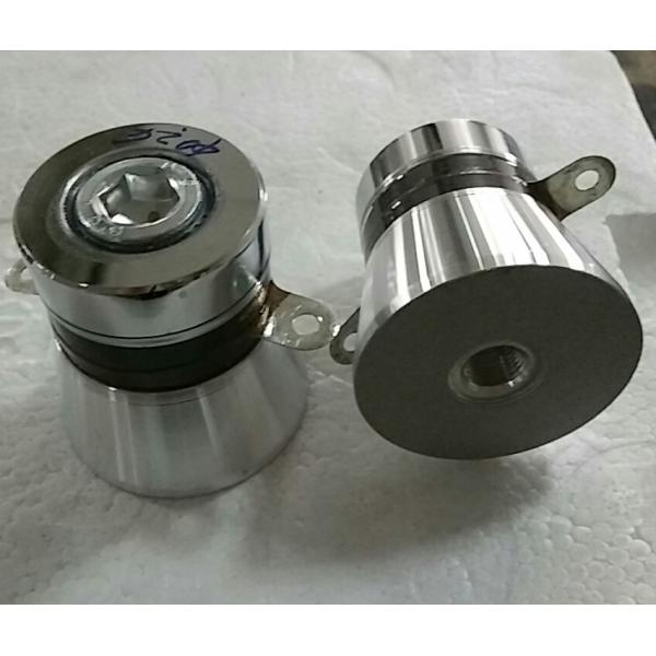 Quality Cleaning Piezoelectric Ultrasonic Transducer 50w 40k for sale