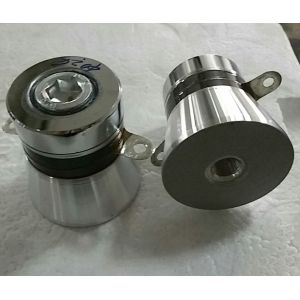 Buy cheap Cleaning Piezoelectric Ultrasonic Transducer 50w 40k from wholesalers