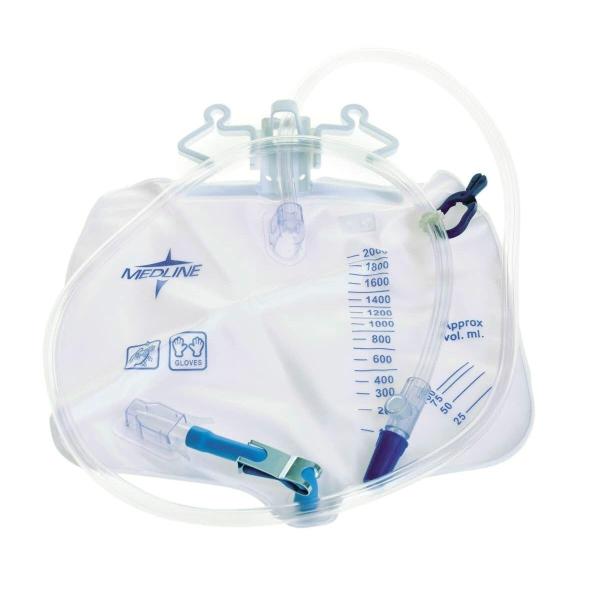 Buy cheap Water Seal Catheter Day Bag Ostomy Liver Drainage Pouch from wholesalers