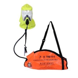 Buy cheap Lightweight Eeba Breathing Apparatus , Steel Cylinder Escape Breathing Device from wholesalers