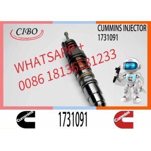 Buy cheap Inyector isx 15 Diesel X15 Injector 1846351 579253 1731091 579264 for cummins, Scania HPI Engine from wholesalers