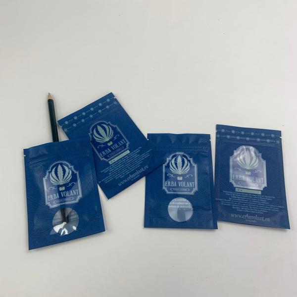 Quality Gravure Printing 240 Microns Laminated Packaging Bags CMYK for sale