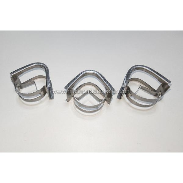 1.5" Ss316 38mm Metal Random Packing Saddle Ring