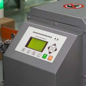 Processing Easy Operation High Speed Combo Metal Detector Checkweigher For