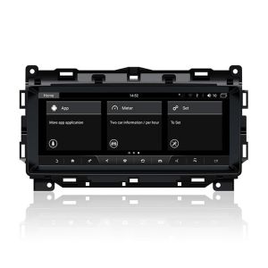 Buy cheap Jaguar Fpace X761 Car Radio Fascia Android 9.0 64GB 10.25 Inch from wholesalers