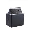 Buy cheap High End Custom Desktop Conference Table Socket Hidden One - Key Popup Box from wholesalers