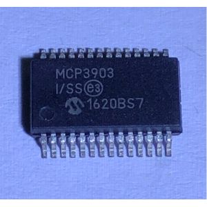 MCP3903 MCP3903-E/SS MCP3903-I/SS IC
