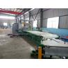 Buy cheap 20 Cuts / Min Horizontal Cutting Machine 100mm To 1000mm Rubber Strip Bias Cutter from wholesalers