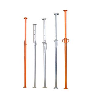 Buy cheap Galvanized Adjustable Prop System Scaffold Parts from wholesalers