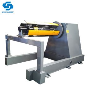 Buy cheap                  10t Automatic Hydraulic Decoiler Machine Uncoiling Machine              from wholesalers
