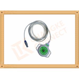 Buy cheap Soft And Durable  Edan F2F6 Fetal Monitor Toco Probe 1PX1 Copper Conductor from wholesalers