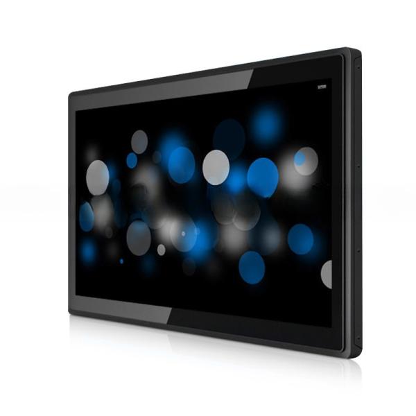 Quality Metal 18.5 Inch IP65 Waterproof Capacitive Display LCD PCAP Touch Screen Monitor Open Frame For Industrial Application for sale