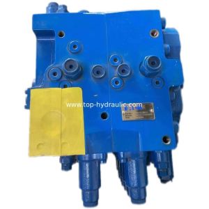 Buy cheap EATON Distribution Valve CMJ200JB1B3W00 Hydraulic Multiple Control Valve 15010239001 for Excavator from wholesalers