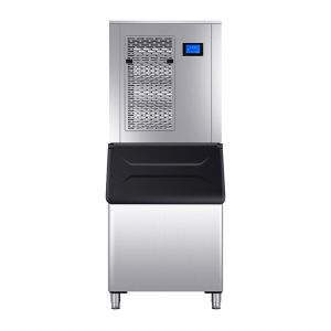 Buy cheap Commercial 500Kg 24Hours LZ-05 Ice Flake Machine for Seafood Filling Capacity 1400g from wholesalers
