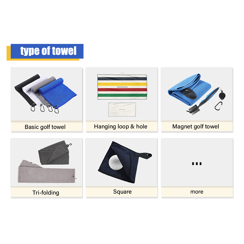 Buy cheap Golf Accessories Golf Club Cleaner Printed Custom Microfiber Golf Towels Blue Flamingo Waffle Magnetic Microfibre Magnet Golf Towel With Clip Hook from wholesalers