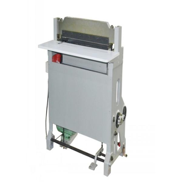 Quality Paper Book Punching Machine , Industrial Calendar Hole Punch Machine for sale