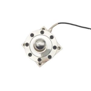 Buy cheap 0.5T-60T Pancake WeighingLoad Cell Made of Alloy Steel For Big Capacity Applications-WL-143 from wholesalers