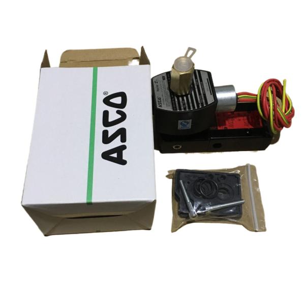 Quality EF551B401MO EF8551B401MO single solenoid valve ASCO Explosion Proof G1/4 for sale