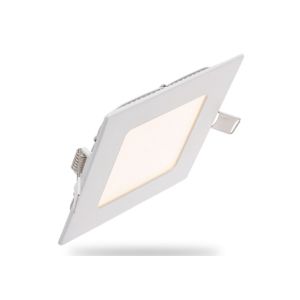 Buy cheap Ultra Thin Drop 6W LED Flat Panel Light Fixture Square SMD2835 With Acrylic Cover from wholesalers