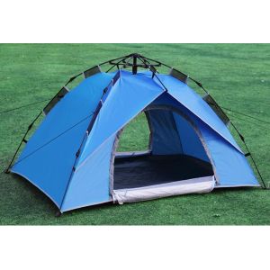 Automatic Instant Camping TENT Family Camping Tent for 1 to 3 Person Use Outdoor