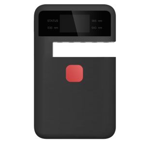 Buy cheap Handheld Digital Light Transmittance Meter With 3 Channel from wholesalers