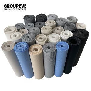 Buy cheap Groupeve'S AATCC 16-2003 3% Openness Solar Sunscreen Fabric For Roller Blinds from wholesalers