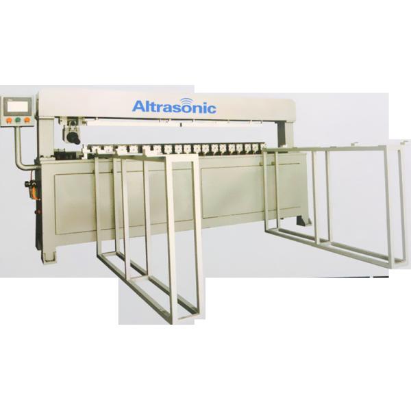 Quality 3000 Watt 20kHz Ultrasonic Welder , Ultrasonic Bonding Machine For Solar Panels for sale