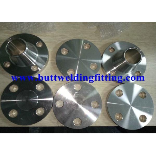 DN10 - DN1000 Stainless Steel Forged Steel Flanges ASTM AB564