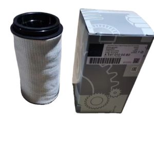 Buy cheap 150 Crusader Quad Truck Engine Drying Canister Filter A5410100080 with High Durability from wholesalers