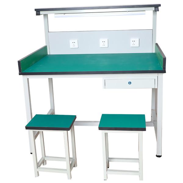 Buy cheap Customizable Size Anti-static Workbench with 1 Year Warranty and 120*60*160cm Dimensions from wholesalers