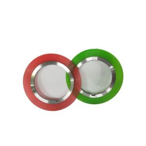 Buy cheap Durable  Slitter Shafts Slitting Spacers Rubberized Stripper Rings from wholesalers