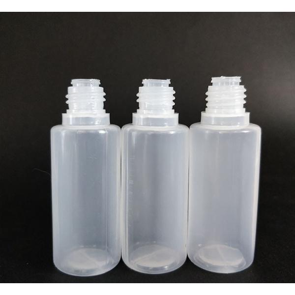 Buy cheap Liquid Dispensing Plastic Dropper Bottles with Smooth Surface from wholesalers