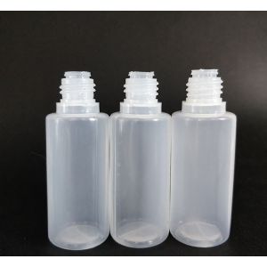 Buy cheap Liquid Dispensing Plastic Dropper Bottles with Smooth Surface from wholesalers