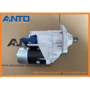 Buy cheap 1811001912 Starter Motor ISUZU Excavator Spare Parts For EX200-2 from wholesalers