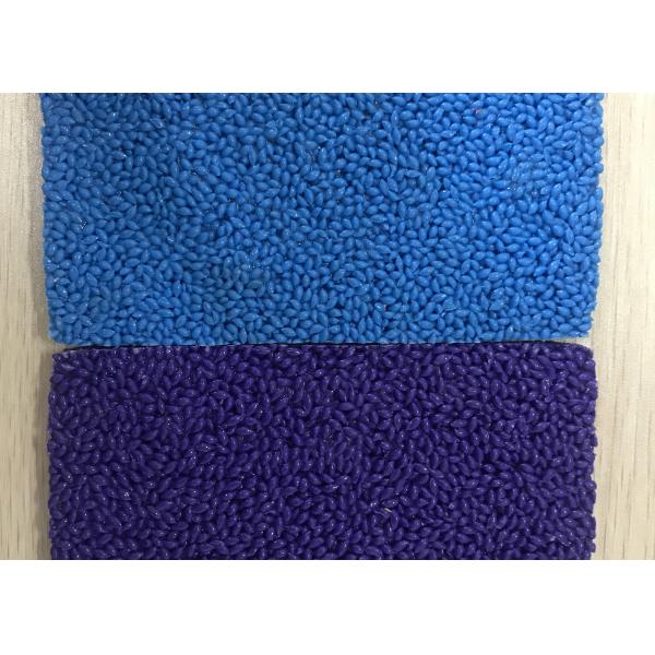 Non Toxic High Elasticity Permeable EPDM Rubber Granules