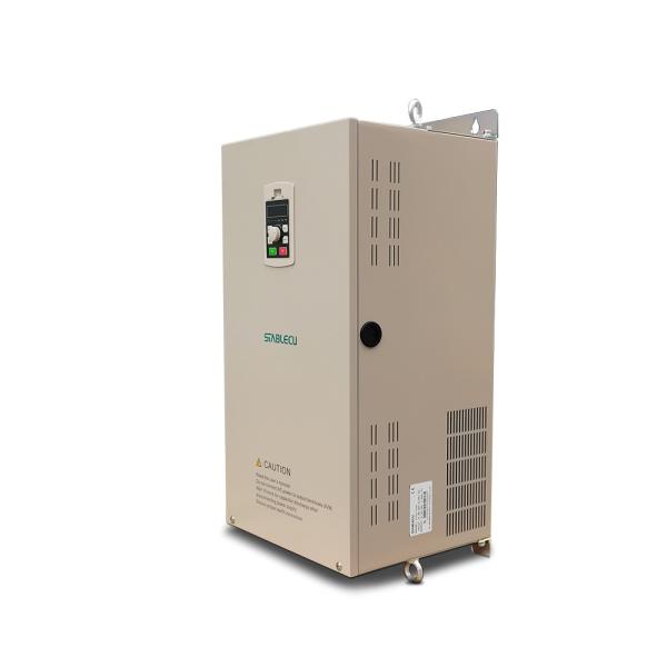 Buy cheap Three Phase AC / AC VSD Frequency Converter 75KW 380V from wholesalers